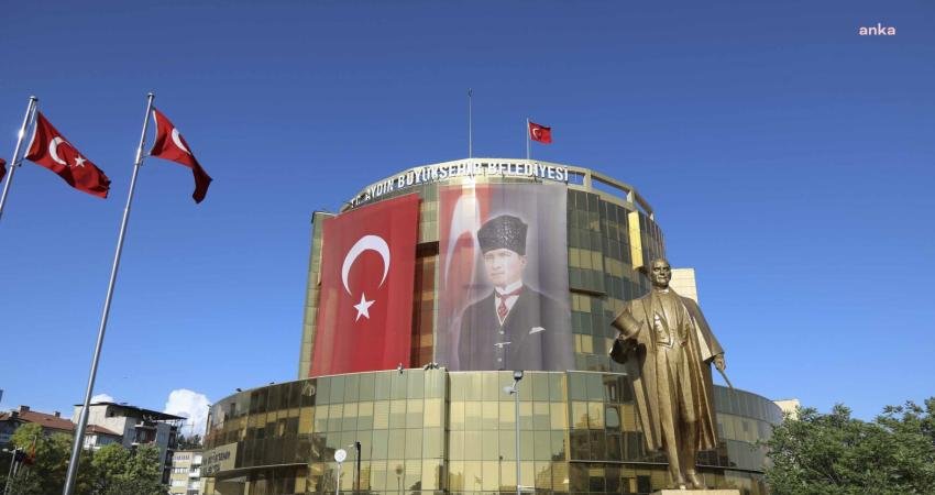 Aydın B&uuml;y&uuml;kşehir Belediyesi, AKP&rsquo;nin Aydın B&uuml;y&uuml;kşehir Belediye Başkan adayının b&uuml;t&ccedil;eye