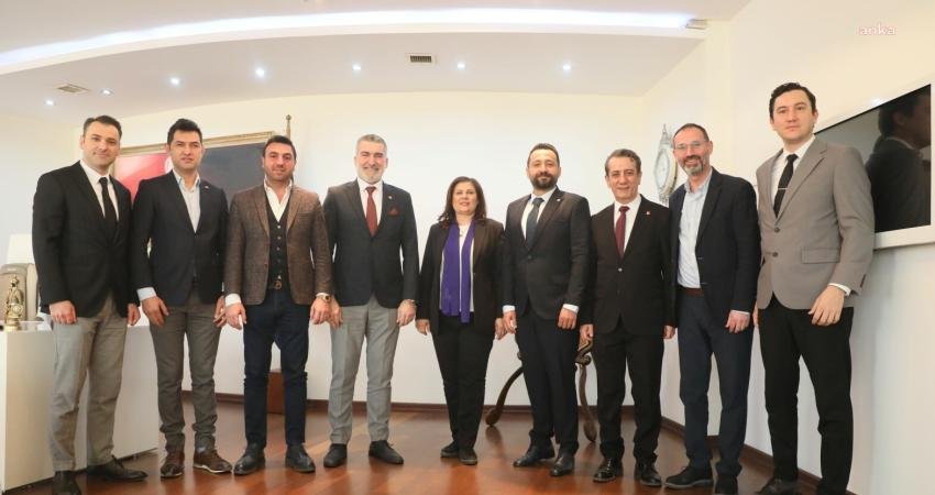 Aydın Gen&ccedil; İş İnsanları Derneği&rsquo;nin yeni y&ouml;netim kurulu, Y&ouml;netim Kurulu