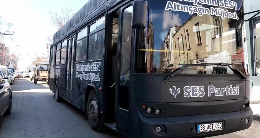 TACETTİN DURMUŞ Kayyım atamasıyla g&ouml;revden alınan, Kars Belediye Başkanlığı i&ccedil;in