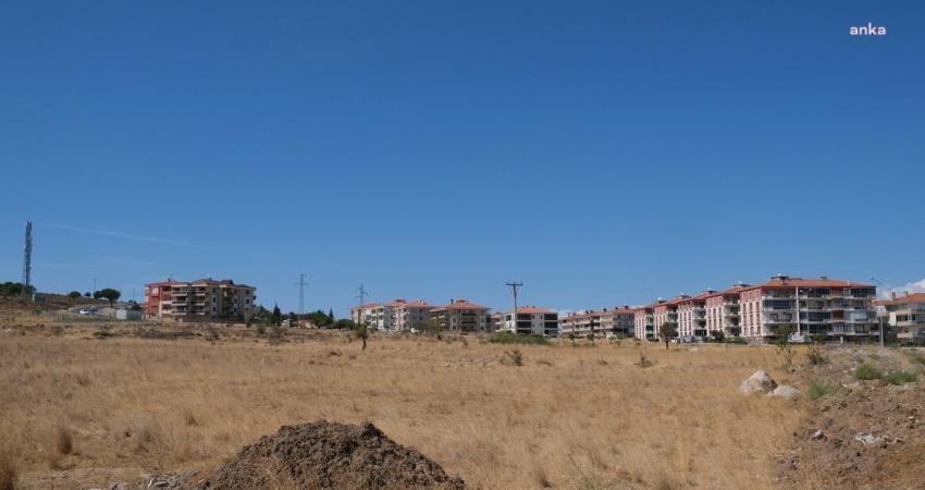 İş insanı Cihan Şişman tarafından hastane yaptırılması koşuluyla Ayvalık Belediyesi&rsquo;ne