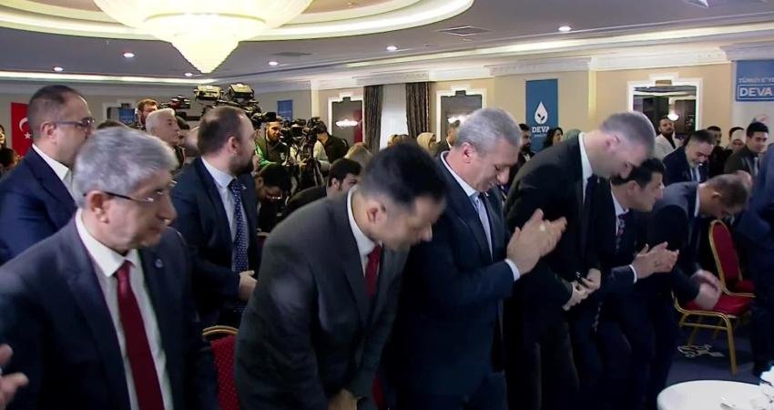 DEVA Partisi Genel Başkanı Ali Babacan, &ldquo;Sayın Erdoğan, Merkez Bankası