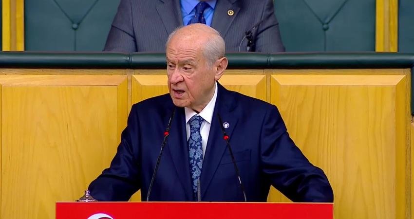 MHP Genel Başkanı Devlet Bah&ccedil;eli, Cumhurbaşkanı Erdoğan’ın ge&ccedil;en hafta ger&ccedil;ekleştirdiği