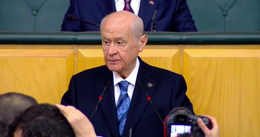 MHP Genel Başkanı Devlet Bahçeli, "Türkiye ile Mısır arasında kurulacak