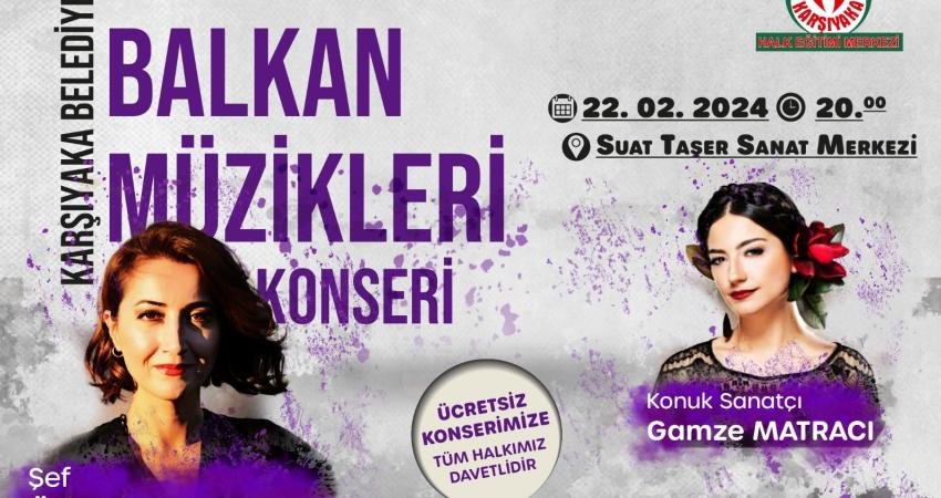 Karşıyaka Belediyesi, d&uuml;zenlediği &ccedil;eşitli etkinliklerle yurttaşların sanatla bağını g&uuml;&ccedil;lendirmesine katkı