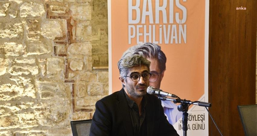 Gazeteci ve yazar Barış Pehlivan, Kuşadası Belediyesi ve Kuşadası Kent