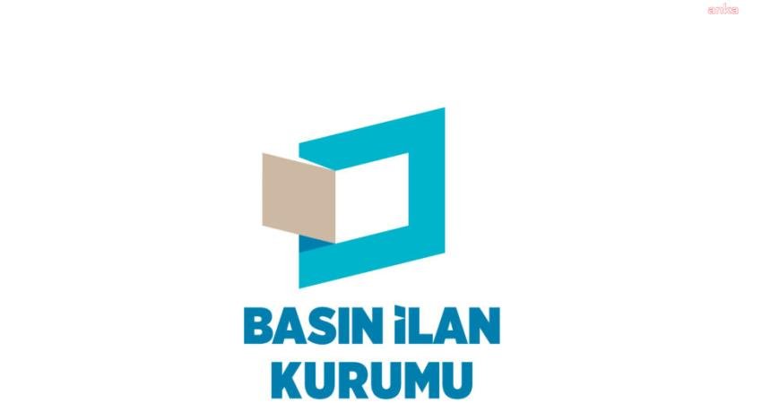 Basın İlan Kurumu’nun “Borç Para ve Yardımlara Dair Genel Kurur