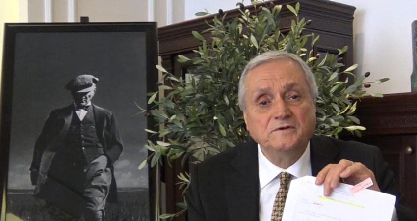 Bozüyük Belediye Başkanı Mehmet Talat Bakkalcıoğlu, Tarım ve Orman Bakanlığı’nın