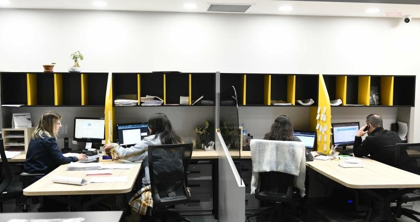 Ankara Büyükşehir Belediyesi (ABB), Başkentte istihdama katkı sağlayacak projeleri hayata