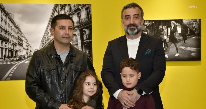 Kuşadası Belediyesi&rsquo;nin desteğiyle a&ccedil;ılan Ada Modern Sanat Galerisi, fotoğraf sanat&ccedil;ısı