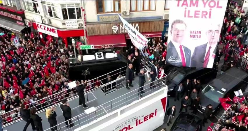 Haber: OKTAY YILDIRIM Kamera: SADIK KARAKULOĞLU İstanbul B&uuml;y&uuml;kşehir Belediye (İBB)