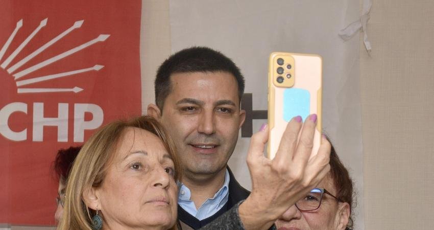 Cumhuriyet Halk Partisi (CHP) Kuşadası İl&ccedil;e Kadın Kolları tarafından d&uuml;zenlenen