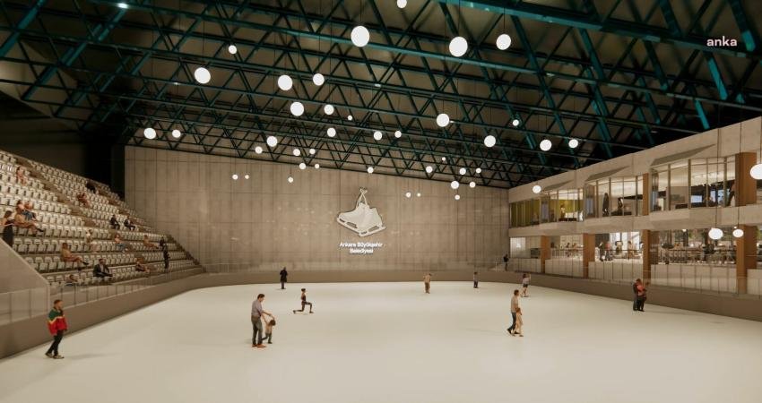 Ankara Büyükşehir Belediyesinin 2020 yılında Gençlik ve Spor Bakanlığı'ndan sağlıksız