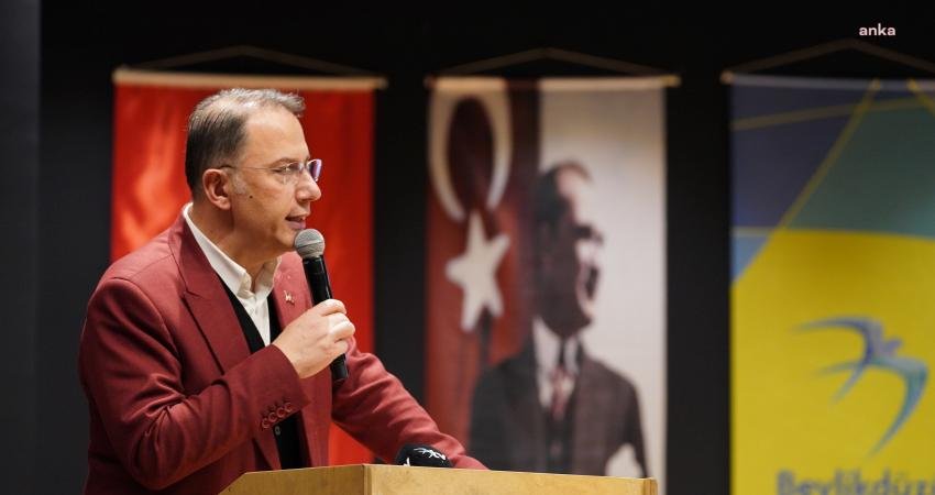 Beylikd&uuml;z&uuml; Belediye Başkanı Mehmet Murat &Ccedil;alık, Kadın ve Aile Hizmetleri