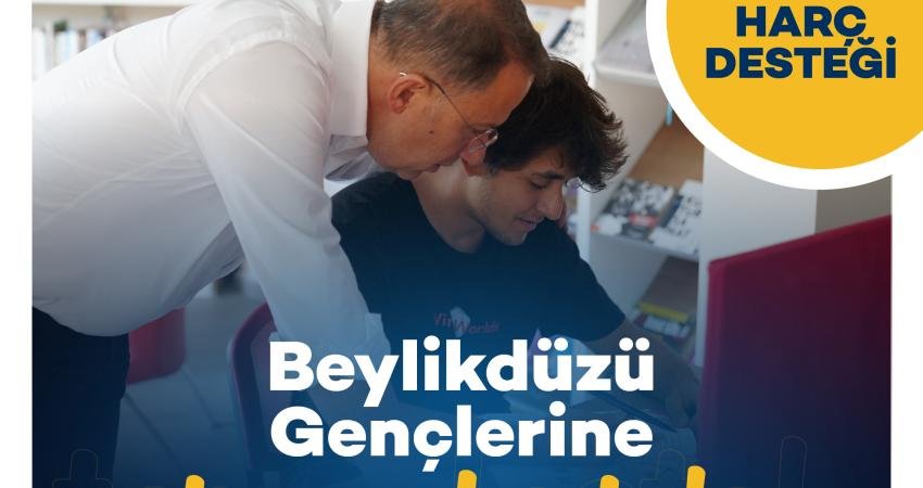 Beylikdüzü Belediyesi, YKS Sınav Ücretlerini Karşılayacak Beylikdüzü Belediyesi, 8-9 Haziran 2024’te Yükseköğretim Kurumları Sınavı’na girecek öğrencilerin