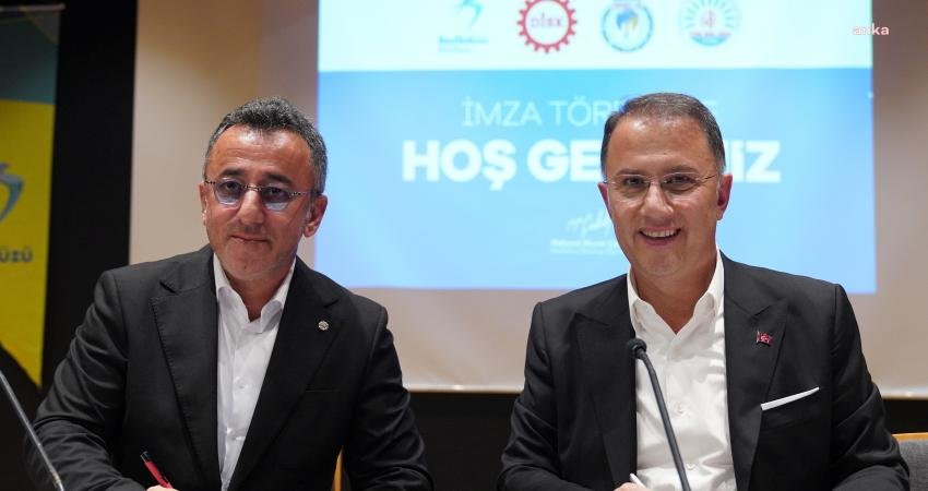 Beylikdüzü Belediyesi, yetkili sendikalar ve toplu iş sözleşmesi (TİS) ek