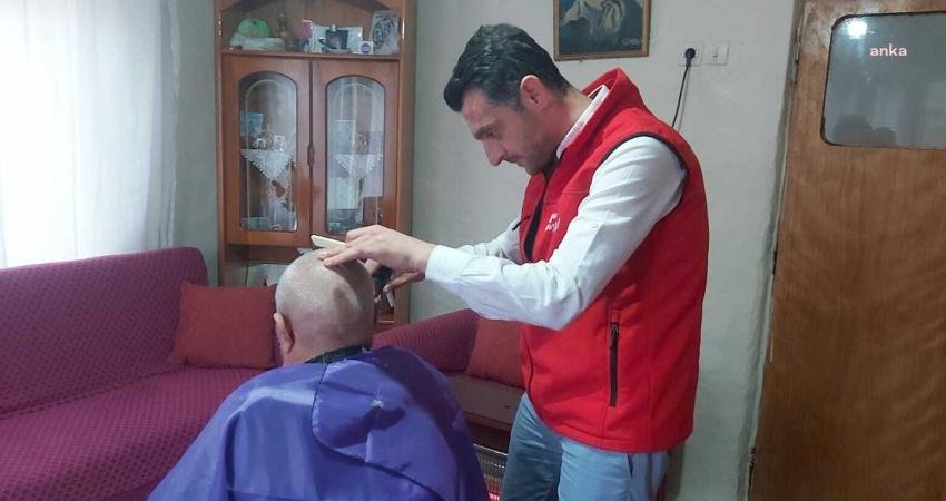 Bilecik Belediyesi tarafından hazırlanan uygulama kapsamında ihtiyaç sahibi vatandaşlar için