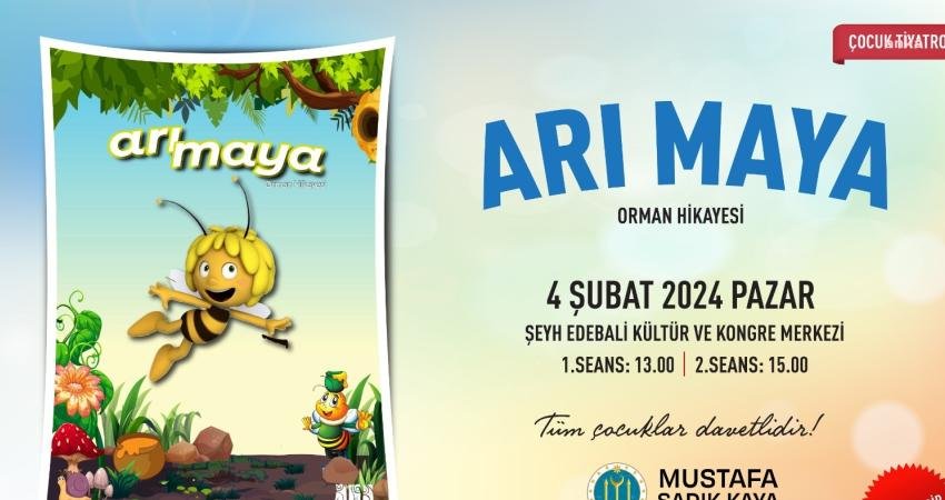 Bilecik Belediyesi tarafından yarıyıl tatili dolayısıyla çocuklara yönelik hazırlanan ücretsiz