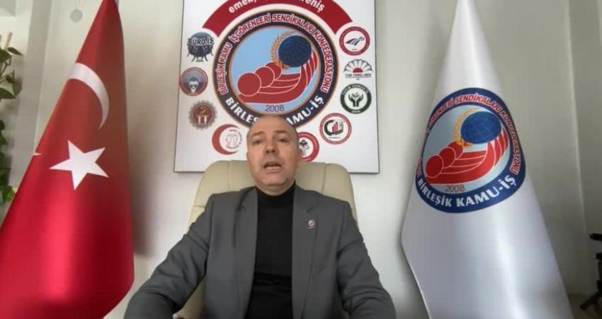 Birleşik Kamu İş Konfederasyonu&rsquo;nun araştırma sonu&ccedil;larına g&ouml;re, şubat ayında d&ouml;rt