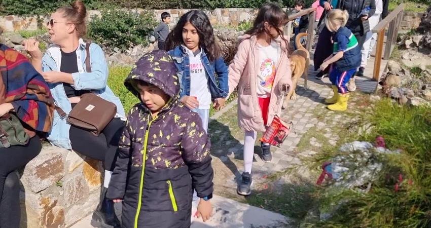Bodrum Belediyesi, 4 ile 9 yaş arası &ccedil;ocukların faydalanacağı &uuml;cretsiz