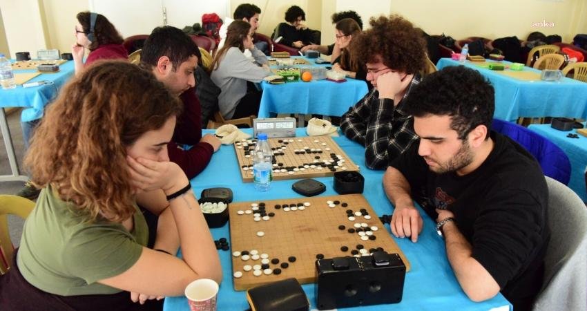 Bornova'da bu yıl 12’incisi düzenlenecek ‘Smyrna Go Turnuvası’ için başvurular