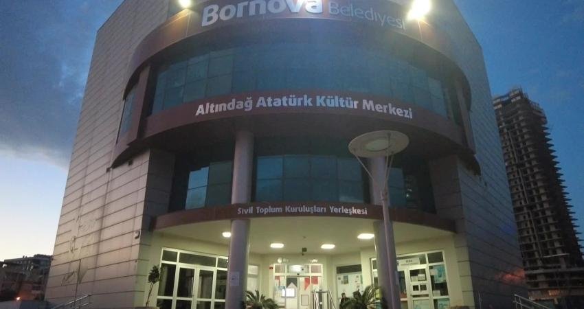 Bornova Belediyesi, Kahramanmaraş merkezli 6 Şubat depremlerinin yıl dönümünde hayatını