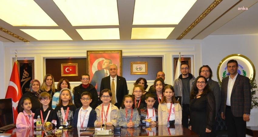 Bozüyük Belediye Başkanı Mehmet Talat Bakkalcıoğlu, Bozüyük Satranç ve Zeka