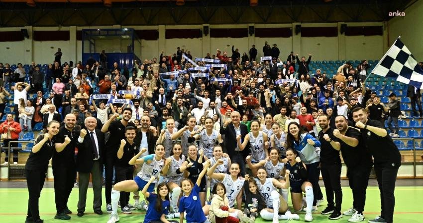 Boz&uuml;y&uuml;k Belediyesi Eğitim ve Spor Kul&uuml;b&uuml; Kadın Voleybol Takımı, MKE