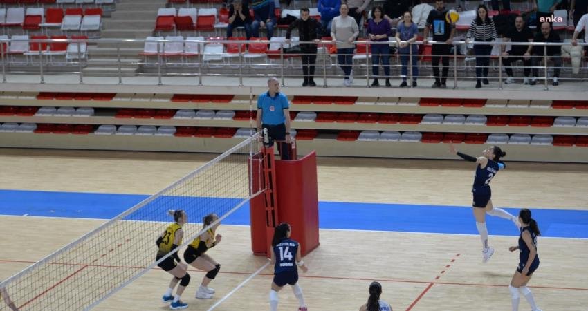 Eskişehir Yenikent Şehit Anıl Gül Spor Salonu’nda 16-18 Şubat 2024