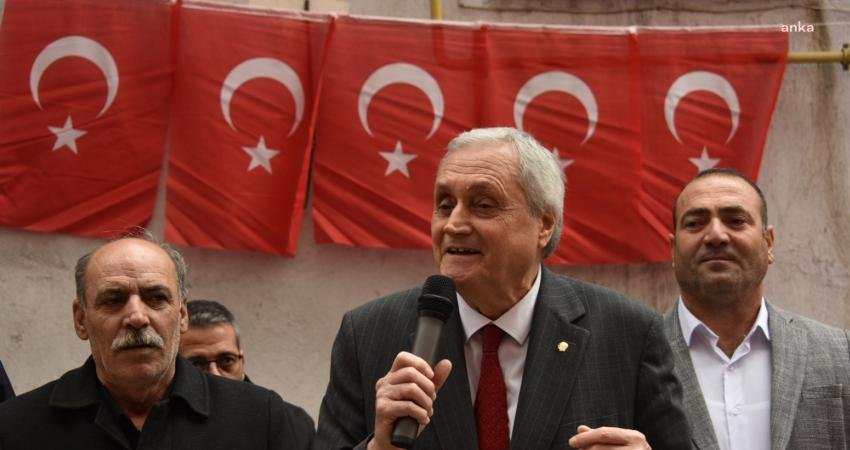 Bozüyük Doğu ve Güneydoğu Anadolu Sosyal Yardımlaşma Derneği, düzenlenen törenle