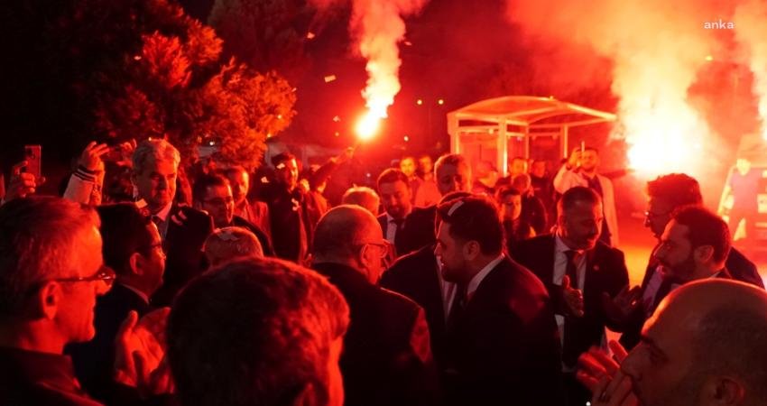 BTP&rsquo;nin Bursa, Balıkesir, &Ccedil;anakkale, Bilecik ve Yalova adayları Bursa&rsquo;da d&uuml;zenlenen
