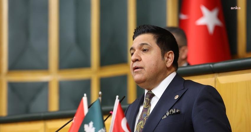 Saadet Partisi Grup Başkanvekili B&uuml;lent Kaya, partisinin TBMM’deki grup toplantısında;