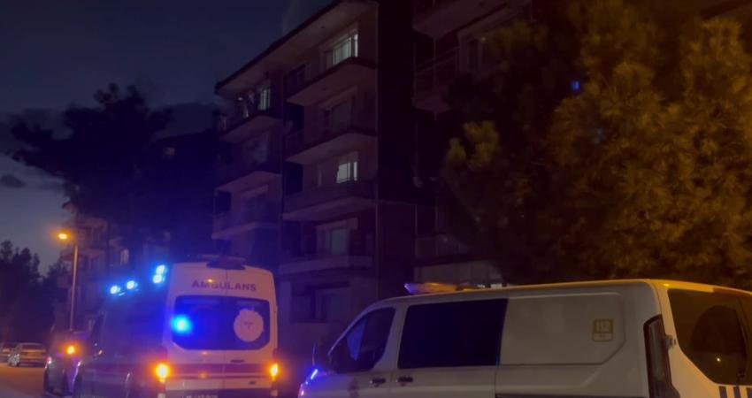 MUHAMMET FATİH BAŞCI Burdur’da doğal gaz kombisinin bacasının yerinden &ccedil;ıkması