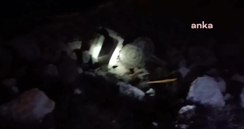 MUHAMMET FATİH BAŞCI Burdur&rsquo;un Karamanlı il&ccedil;esinde faaliyet g&ouml;steren mermer ocağında,