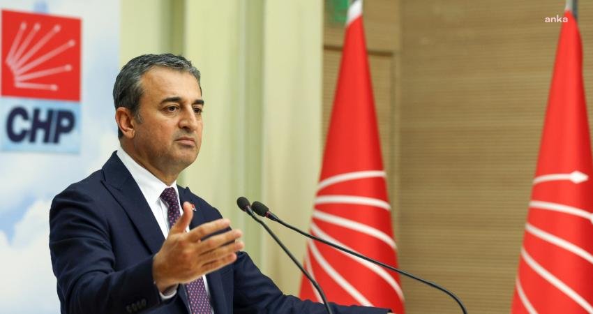 CHP Genel Başkan Yardımcısı Burhanettin Bulut, kamudaki istihdama ilişkin “Yazılı