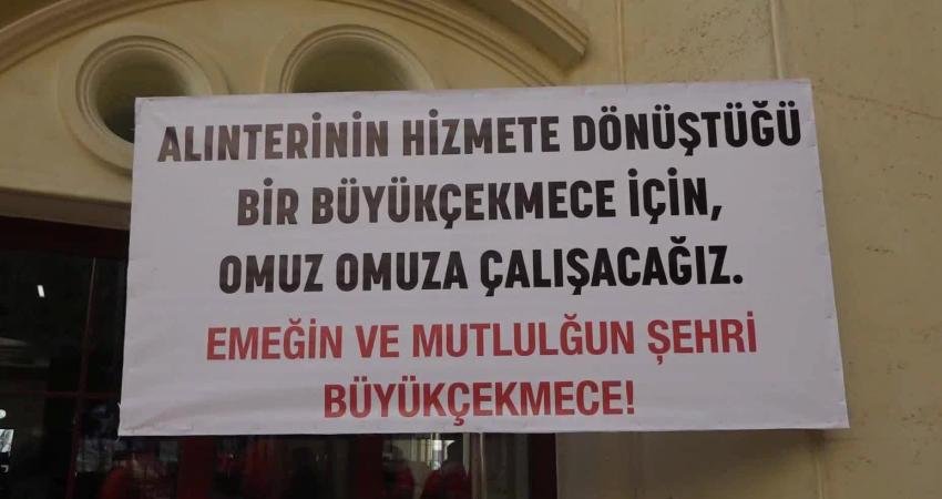 Büyükçekmece Belediyesi ile Belediye İş Sendikası arasında imzalanan toplu iş