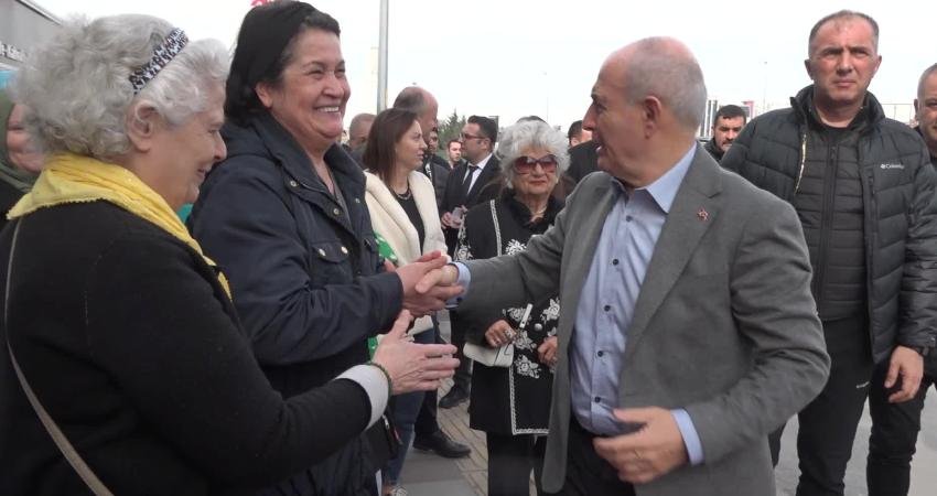 B&uuml;y&uuml;k&ccedil;ekmece Belediyesi Halk Akademisi b&uuml;nyesinde yaşama ge&ccedil;irilen Muazzez İlmiye &Ccedil;ığ