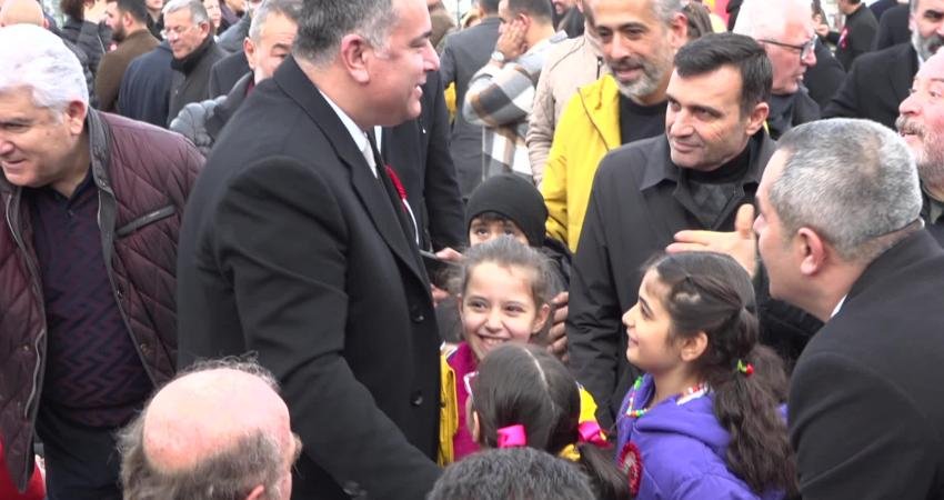 Çankaya Belediye Başkanı Alper Taşdelen, “Çankaya ümit ediyorum daha da