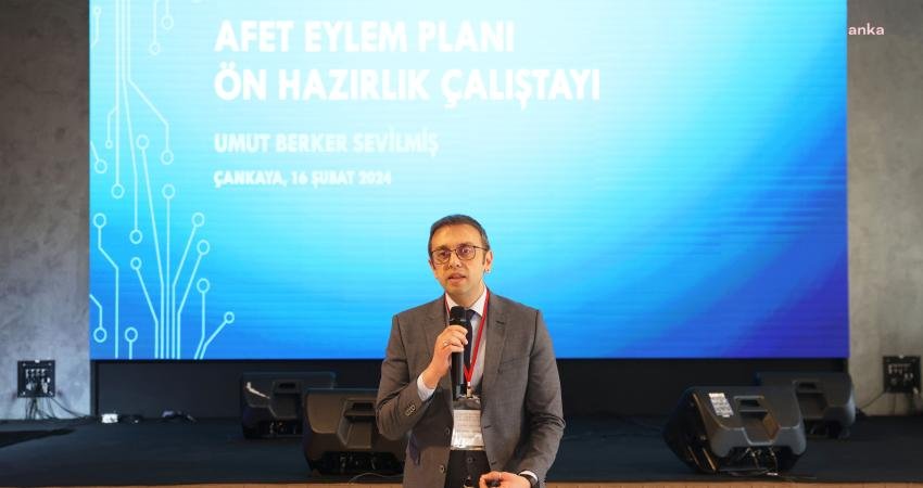 Çankaya Belediyesi Afet İşleri Müdürlüğü ile Kadın ve Aile Hizmetleri
