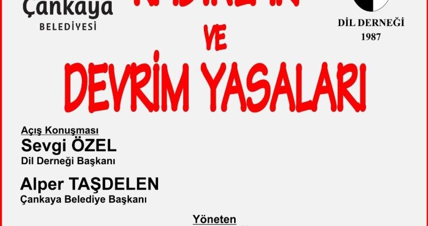 &Ccedil;ankaya Belediyesi, mart ayında &ccedil;eşitli k&uuml;lt&uuml;r-sanat etkinliklerini Başkentli sanatseverlerle buluşturacak.
