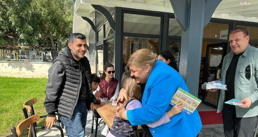 Ceyhan Belediyesi, il&ccedil;e genelinde eğitimde fırsat eşitliğini sağlamak amacıyla y&uuml;r&uuml;tt&uuml;ğ&uuml;