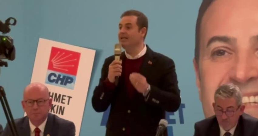 Balıkesir Büyükşehir Belediye Başkan Adayı Ahmet Akın, CHP Balıkesir 2024