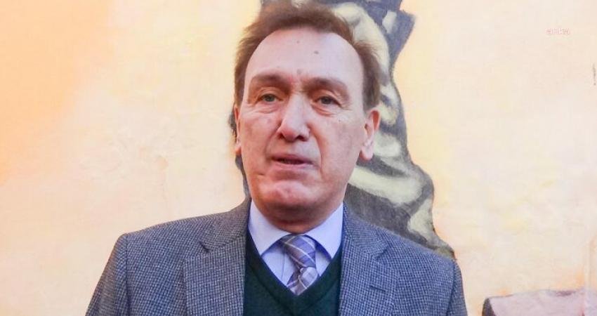 CHP’nin &ouml;n se&ccedil;imle Edirne’den Belediye Başkan adayı olan Ş&uuml;kr&uuml; Ciravoğlu,