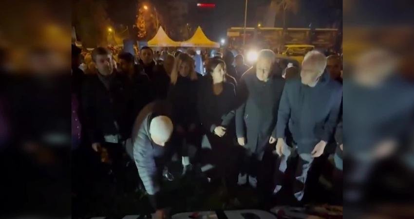 CHP Adıyaman Milletvekili Abdurrahman Tutdere, CHP Genel Başkan Yardımcısı Gülşah