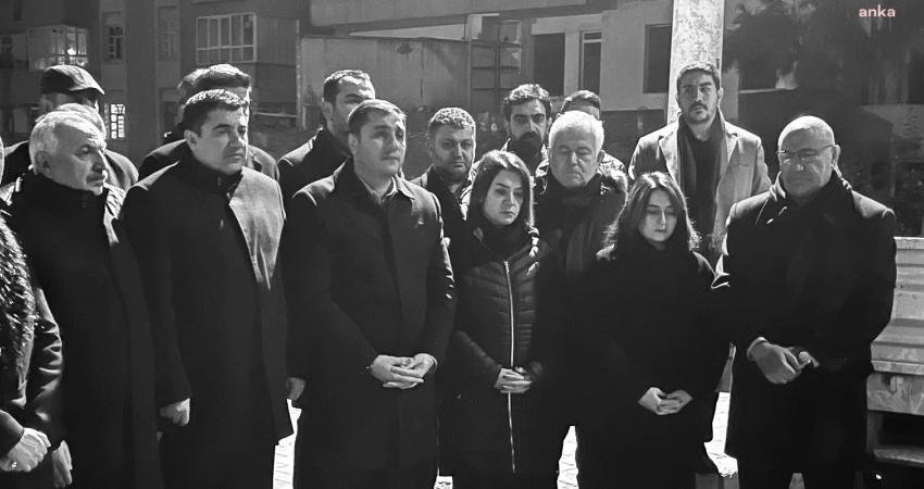 CHP Genel Başkan Yardımcısı Gamze Taşcıer ve CHP milletvekilleri, 6