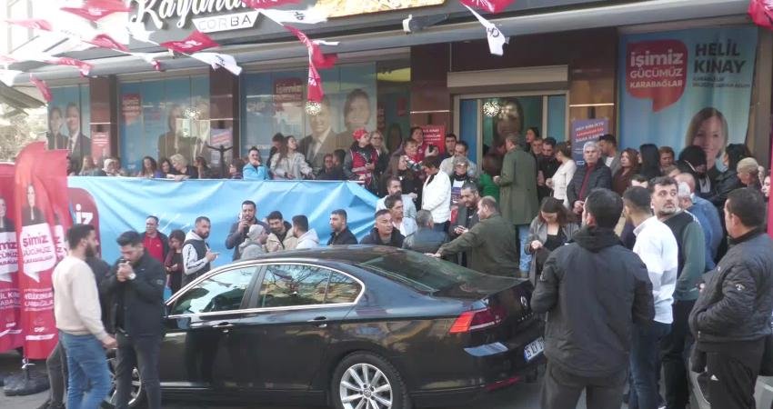 HABER: YAĞMUR BERİL VAROL &ndash; KAMERA: KERİM UĞUR CHP Kadın