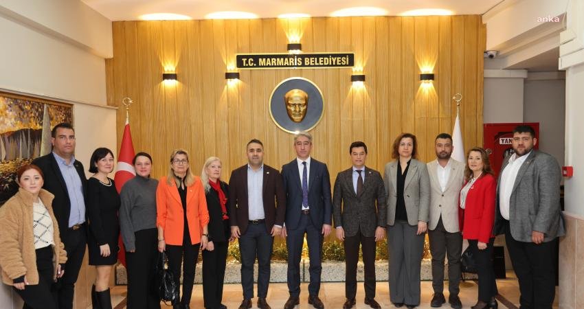 CHP Marmaris Belediye Başkan Adayı Acar Ünlü, Marmaris Belediye Başkanı