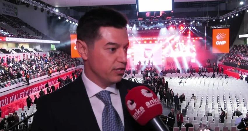 CHP Marmaris Belediye Başkan Adayı Acar Ünlü, “Şu anda ülkemiz