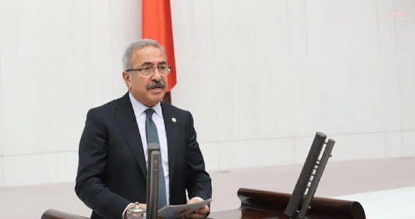  CHP 27. dönem Osmaniye Milletvekili Baha Ünlü, CHP Osmaniye İl Başkanlığına