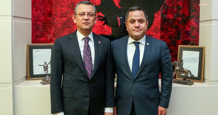 Şehit cenazesinde rahatsızlanarak hastaneye kaldırılan CHP Osmaniye İl Başkanı Mehmet