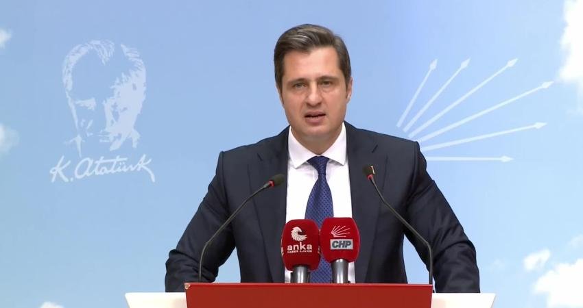 CHP S&ouml;zc&uuml;s&uuml; Deniz Y&uuml;cel, &ldquo;Bu &uuml;lke b&ouml;yle bir ekonomik kriz,